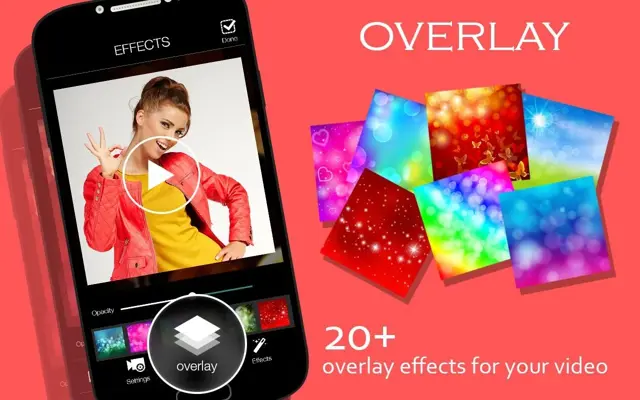 Video Effects android App screenshot 3